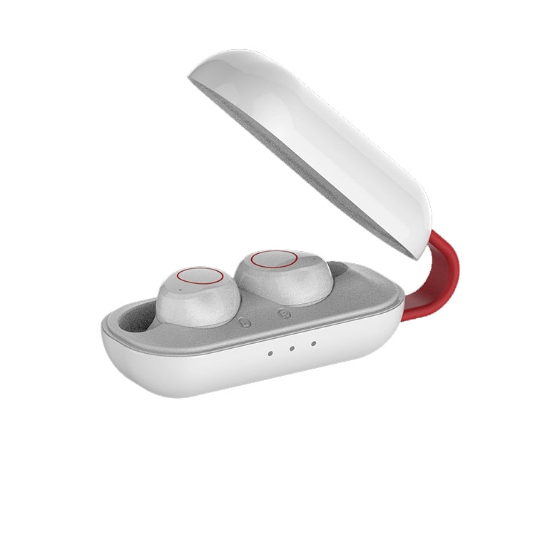 Auriculares Bluetooth TWS 5.0 True In Ear Sem Fios com Caixa de Carregamento
