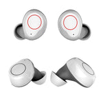 Auriculares Bluetooth TWS 5.0 True In Ear Sem Fios com Caixa de Carregamento