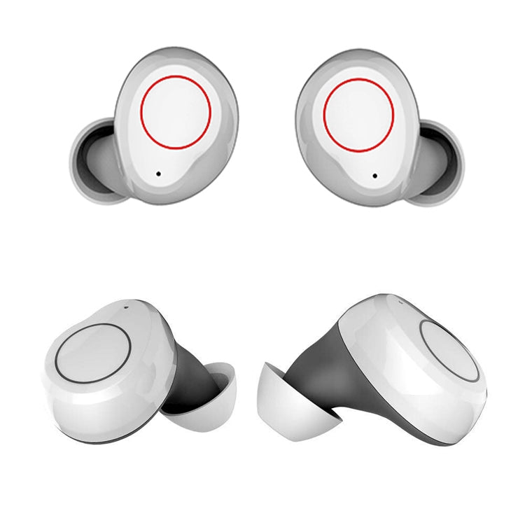 Auriculares Bluetooth TWS 5.0 True In Ear Sem Fios com Caixa de Carregamento