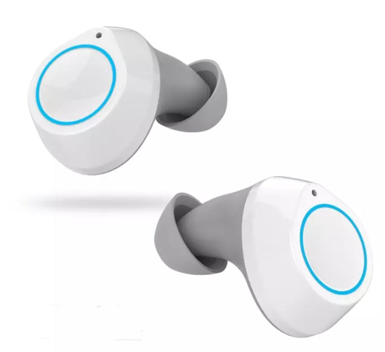 Auriculares Bluetooth TWS 5.0 True In Ear Sem Fios com Caixa de Carregamento