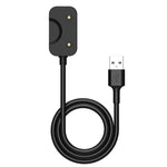 Cabo de Carregamento para Smartwatch Samsung Galaxy Fit 3 SM-R390 com Chip, Tipo-C / USB-C, USB-A