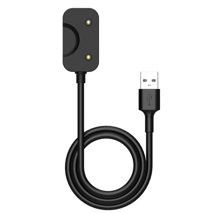 Cabo de Carregamento para Smartwatch Samsung Galaxy Fit 3 SM-R390 com Chip, Tipo-C / USB-C, USB-A