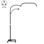 Lâmpada LED Lunar de Pé HD-G63X com Dimerização Remota, Lâmpada de Beleza para Manicure e Pestanas, Plugue US, Plugue UK, Plugue EU, Plugue AU