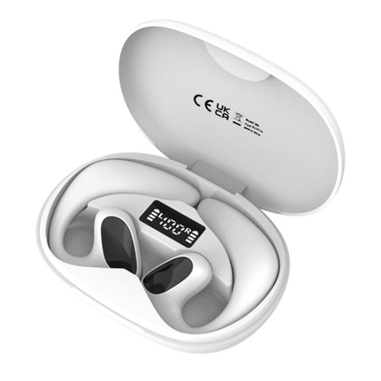 Auriculares Bluetooth TWS Tradutor de Voz Inteligente com Redução de Ruído M8, Tradução em 144 Línguas, M8