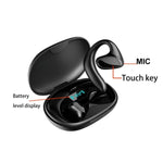 Auriculares Bluetooth TWS Tradutor de Voz Inteligente com Redução de Ruído M8, Tradução em 144 Línguas, M8