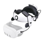 BOBOVR S3 Pro Para Meta Quest 3 VR Correia de Cabeça com Bateria de 10000mAh, S3 Pro