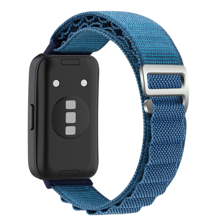 For Huawei Band 8 / 9 Loop Nylon Watch Band