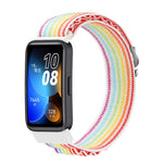 For Huawei Band 8 / 9 Loop Nylon Watch Band
