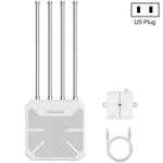 Roteador WiFi Outdoor Impermeável WAVLINK WN573HX3 AX3000 Dual Band, Ficha US, Ficha UK, Ficha EU, Ficha AU
