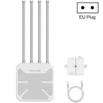 Roteador WiFi Outdoor Impermeável WAVLINK WN573HX3 AX3000 Dual Band, Ficha US, Ficha UK, Ficha EU, Ficha AU