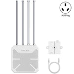 Roteador WiFi Outdoor Impermeável WAVLINK WN573HX3 AX3000 Dual Band, Ficha US, Ficha UK, Ficha EU, Ficha AU