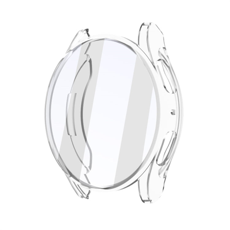 Capa protetora para relógio TPU eletroplatinada de cobertura total, para Samsung Galaxy Watch 7 44mm, para Samsung Galaxy Watch 7 40mm, para Samsung Galaxy Watch Ultra 47mm / Ultra 2025