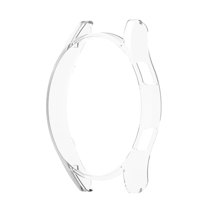 Capa Protetora de Relógio Oca de PC Meio Pacote Para Samsung Galaxy Watch FE 40mm
