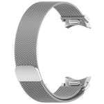 Bracelete de Relógio em Aço Inoxidável Magnético de Liberação Rápida Milan, Para Samsung Galaxy Watch FE 40mm, Para Samsung Galaxy Watch 7 40 / 44mm