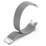 Bracelete de Relógio em Aço Inoxidável Magnético de Liberação Rápida Milan, Para Samsung Galaxy Watch FE 40mm, Para Samsung Galaxy Watch 7 40 / 44mm