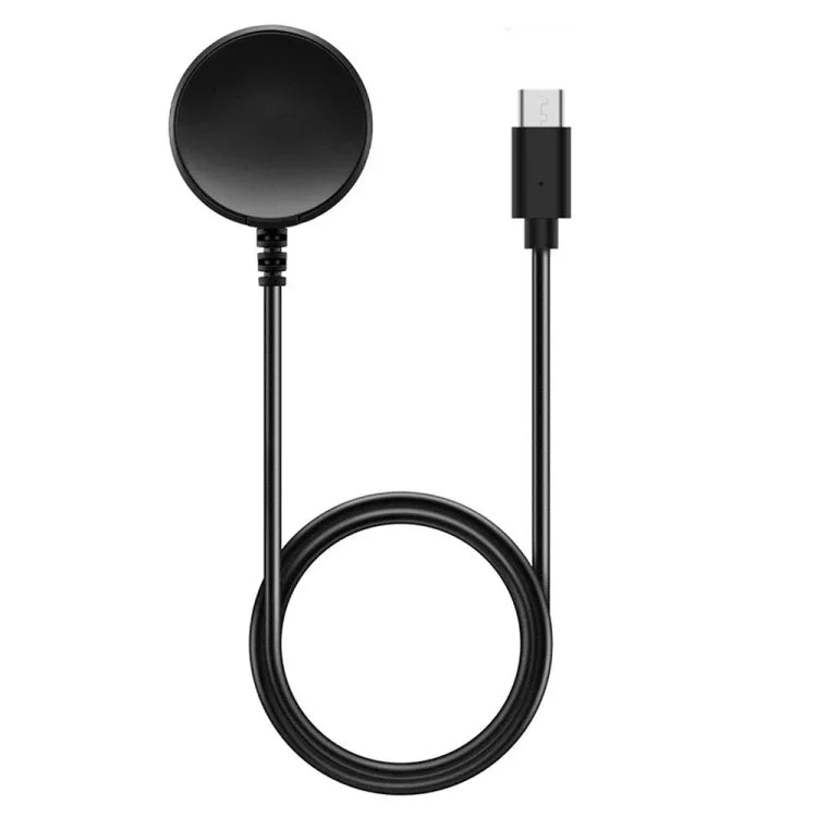 Cabo de Carregamento Magnético USB-C / Tipo-C Para Samsung Galaxy Watch Ultra 2025 47mm / Watch 8 / Watch 8 Classic