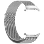 Bracelete de Relógio Metálico em Aço Magnético Milan Para Samsung Galaxy Watch Ultra 47mm