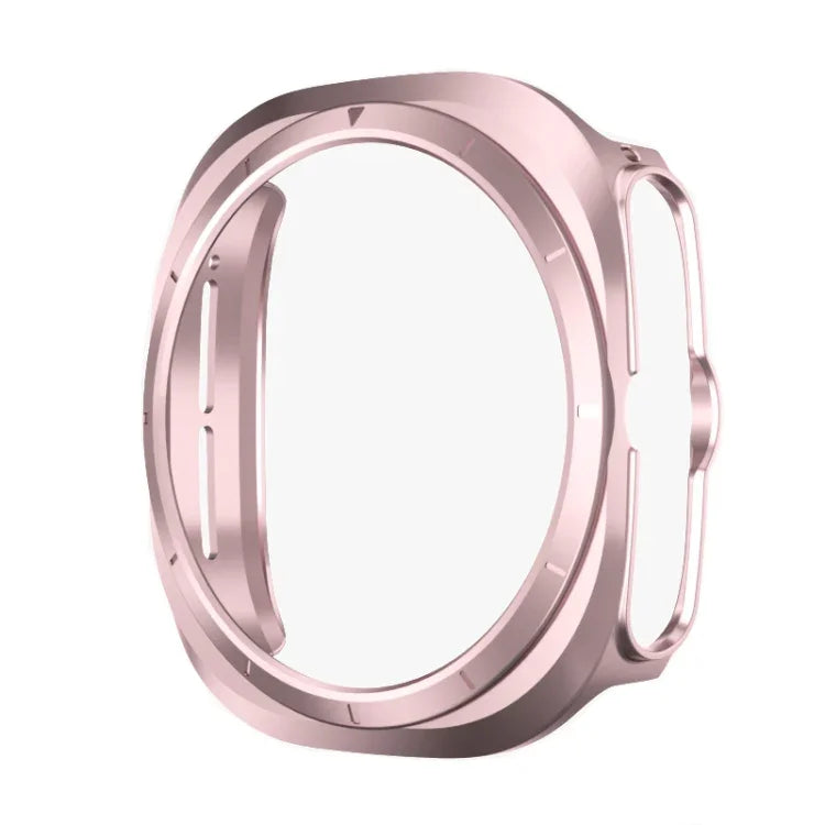 Capa Protetora de Relógio PC Oca, Para Samsung Galaxy Watch Ultra 47mm / Ultra 2025