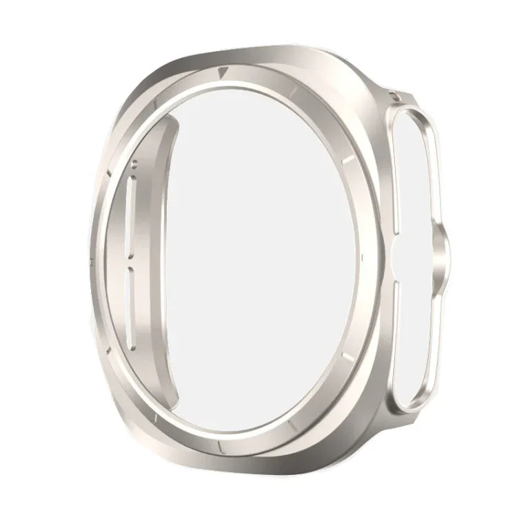Capa Protetora de Relógio PC Oca, Para Samsung Galaxy Watch Ultra 47mm / Ultra 2025