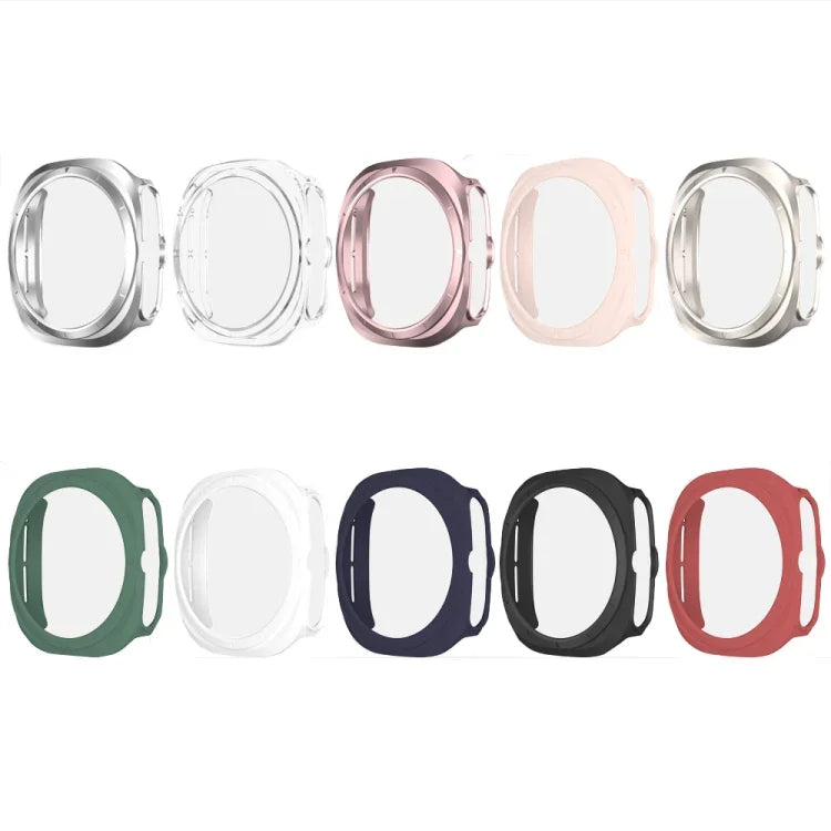 Capa Protetora de Relógio PC Oca, Para Samsung Galaxy Watch Ultra 47mm / Ultra 2025