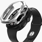 Capa Protetora de Relógio PC Oca, Para Samsung Galaxy Watch Ultra 47mm / Ultra 2025