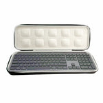 Estojo de Transporte para Teclado Logitech MX Keys S