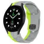 Football Texture Reverse Buckle Silicone Watch Band, For Samsung Galaxy watch 5 Golf Edition, For Samsung Galaxy Watch 5  44mm, For Samsung Galaxy Watch 5 Pro  45mm, For Samsung Galaxy Watch 5  40mm