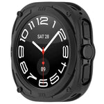 Capa Protetora de Relógio em TPU Blindado, Para Samsung Galaxy Watch Ultra 47mm / Ultra 2025