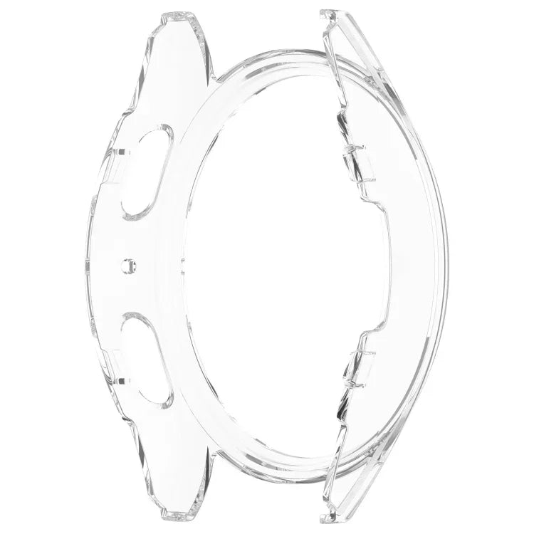 Half Pack Hollow PC Watch Protective Case, For Sansung Galaxy Watch 7 44mm, For Sansung Galaxy Watch 7 40mm