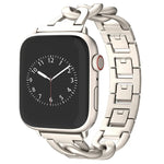 Pulseira de Relógio em Corrente Metálica com Libertação Rápida, Para Apple Watch Series 3 38mm, Para Apple Watch Series 3 42mm