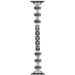Correia de Relógio de Metal com Libertação Rápida Trevo de Quatro Folhas, Para Apple Watch Série 3 38mm, Para Apple Watch Série 3 42mm