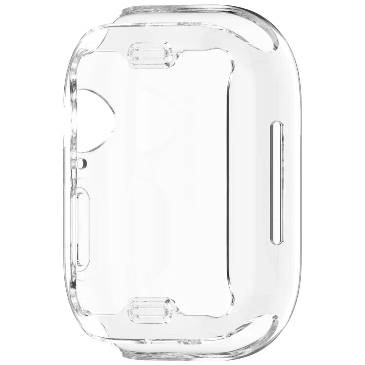Capa de Relógio TPU com Revestimento Completo, Para Apple Watch Series 11 / 10 46mm, Para Apple Watch Series 11 / 10 42mm