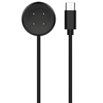 Para Google Pixel Watch 3 41 / 45mm Cabo de Carregamento USB-C / Type-C para Smartwatch, Comprimento: 1m, Interface Type-C