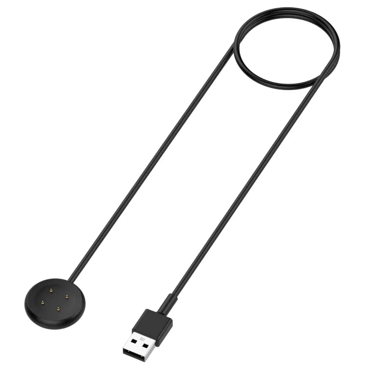 Para Google Pixel Watch 3 41 / 45mm Cabo de Carregamento USB para Smartwatch, Comprimento: 1m, Interface USB