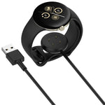 Para Google Pixel Watch 3 41 / 45mm Cabo de Carregamento USB para Smartwatch, Comprimento: 1m, Interface USB