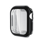 Capa de Relógio em TPU Electroplated de Cobertura Total, Para Apple Watch Series 11 / 10 46mm, Para Apple Watch Series 11 / 10 42mm