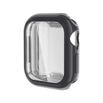 Capa de Relógio em TPU Electroplated de Cobertura Total, Para Apple Watch Series 11 / 10 46mm, Para Apple Watch Series 11 / 10 42mm