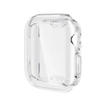 Capa de Relógio em TPU Electroplated de Cobertura Total, Para Apple Watch Series 11 / 10 46mm, Para Apple Watch Series 11 / 10 42mm