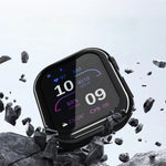 Capa de Relógio em TPU Electroplated de Cobertura Total, Para Apple Watch Series 11 / 10 46mm, Para Apple Watch Series 11 / 10 42mm