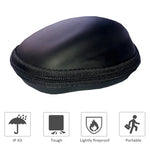 Estojo de Armazenamento Impermeável PU para Rato Sem Fios Logitech MX Master 2S / 3S, Estojo Protetor Rígido para Viagens ao Ar Livre, Para Logitech MX Master 2S / 3S