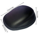 Estojo de Armazenamento Impermeável PU para Rato Sem Fios Logitech MX Master 2S / 3S, Estojo Protetor Rígido para Viagens ao Ar Livre, Para Logitech MX Master 2S / 3S