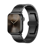 Pulseira de Relógio em Liga de Titânio, Para Apple Watch 46mm / 49mm / 45mm / 44mm, Para Apple Watch 42mm / 41mm / 40mm / 38mm