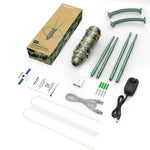 Extensor WiFi WAVLINK WN572HP3 com Antenas de Alto Ganho Poe AC1200 Banda Dupla, Ficha US, Ficha EU, Ficha UK, Ficha AU