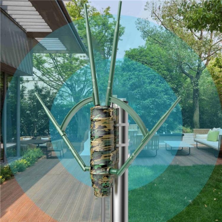 Extensor WiFi WAVLINK WN572HP3 com Antenas de Alto Ganho Poe AC1200 Banda Dupla, Ficha US, Ficha EU, Ficha UK, Ficha AU