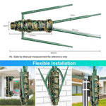 Extensor WiFi WAVLINK WN572HP3 com Antenas de Alto Ganho Poe AC1200 Banda Dupla, Ficha US, Ficha EU, Ficha UK, Ficha AU