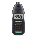 Tacómetro digital a laser DT2234C medidor RPM sem contacto, DT2234C