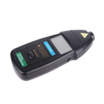 Tacómetro digital a laser DT2234C medidor RPM sem contacto, DT2234C