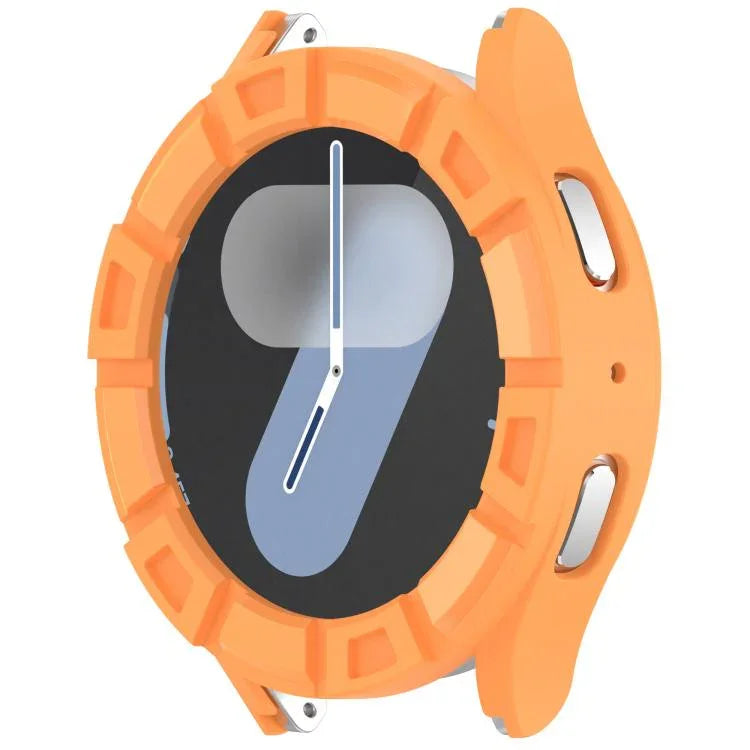 Capa Protetora Armour Oca em TPU para Relógio, Para Samsung Galaxy Watch 7 40mm