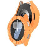 Capa Protetora Armour Oca em TPU para Relógio, Para Samsung Galaxy Watch 7 40mm