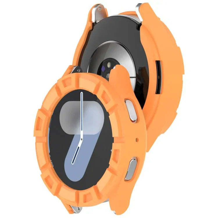 Capa Protetora Armour Oca em TPU para Relógio, Para Samsung Galaxy Watch 7 40mm